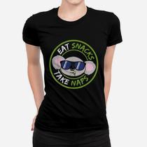 Koala Bear Shirt Eat Snacks Take Naps Koala Bear Shirt Eat Snacks Take Naps