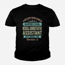 Administrative Assistant Funny Appreciation Gift Tshirt Administrative Assistant Funny Appreciation Gift Tshirt