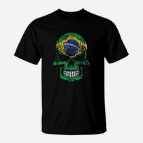 Jawbreaker Demon Skull Vintage T-Shirt - Seseable