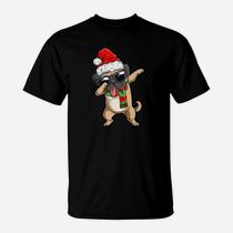 Dabbing Pug Santa T Shirt Christmas Kids Boys Girls Gifts Dabbing Pug Santa T Shirt Christmas Kids Boys Girls Gifts