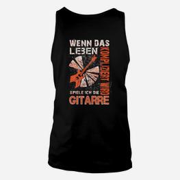 Beschränkung Von Gitarre TankTop - Seseable