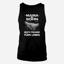 Mama Sohn Beste Freunde Furs Leben TankTop - Seseable