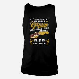 Stör Mich Nicht Wenn Ich Gitarre TankTop - Seseable