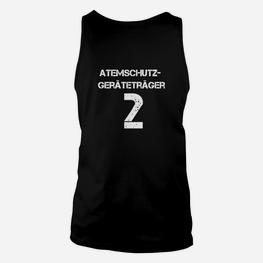 Trikot Atemschutzgeräteträger Feuerwehr TankTop - Seseable