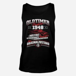 1948 Geburtsjahr Geburtstag Oldtimer Baujahr TankTop - Seseable