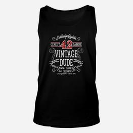 1973 Der Mann Der Mythos Die Legende TankTop - Seseable