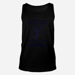 Alle Frauen Werden Glei Geschaffene Volleyball- Unisex TankTop - Seseable