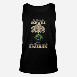 Brasilien Meine Wurzeln TankTop - Seseable