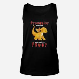 Drache Drachen Geschenk Idee Märchen TankTop - Seseable