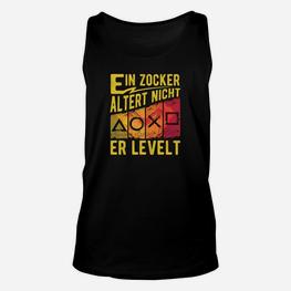 Ein Zocken Alter Nicht Erbenstilt TankTop - Seseable