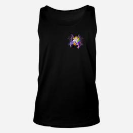 Einhorn Einhorn-Kampfkrebs- TankTop - Seseable