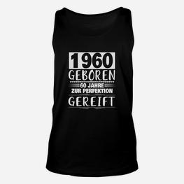 Geburtstags 60 Jahre 1960 60 Geburtstag TankTop - Seseable