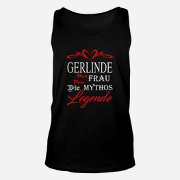 Gerlinde Der Frau Der Methos The Legende TankTop - Seseable