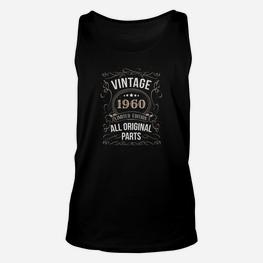 Gesschenk 60 Geburtstag Jahrgang 1960 TankTop - Seseable