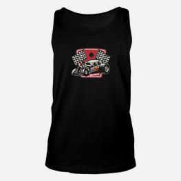 Hot Rod Vintage Old School TankTop - Seseable