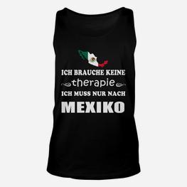 Ich Muss Nur Nach Brasilien TankTop - Seseable