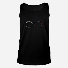 Katze Lebe Lache Liebe 4 TankTop - Seseable