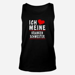 Krangeschwester Valentinstag Geschenk TankTop - Seseable