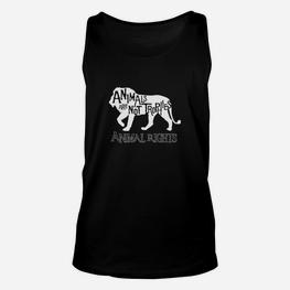 Lion Vegan Tier Löwe Tier TankTop - Seseable