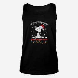 Liste Und Ich Bereue Nichts Sn00Py TankTop - Seseable