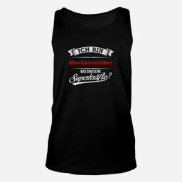 Mechatroniker Kfz Mechatroniker Mechanik Unisex TankTop - Seseable