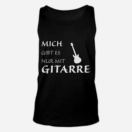 Mich Gibt Es Nur Mit Gitarre TankTop - Seseable