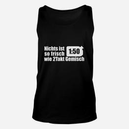 Nichte Ist So Frisch Wie 2Taktgemisch TankTop - Seseable