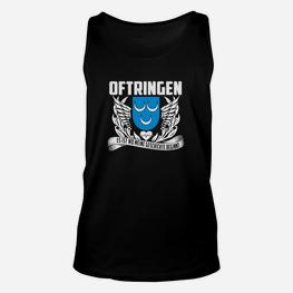 Oftringen Adler-Emblem Unisex TankTop – Stolz, Tradition & Ehre - Seseable