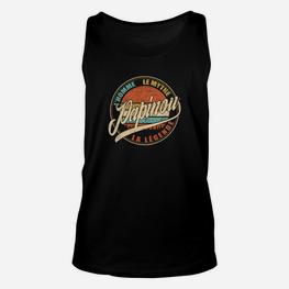 Papinou Lhomme Le Mythe La Legende V2 TankTop - Seseable