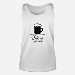 Ein Bierchen Geht Immer TankTop - Seseable