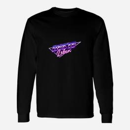 Beste Leben 80s S Swea Langarmshirts - Seseable