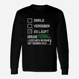 Single Vergeben-fussball Langarmshirts - Seseable