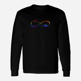 Wohnmobil Lebe Liebe Lgbt Langarmshirts - Seseable