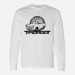 Trabant 601 S Zwickau Ddr Langarmshirts - Seseable