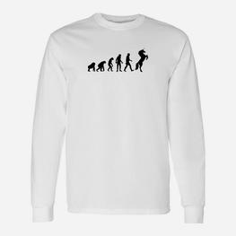 unicorn Evolution Exklusiv Langarmshirts - Seseable