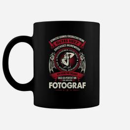 Fotografie Liebhaber Tassen, Kreativer Spruch für Fotografen - Seseable