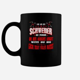 Ich Bin ein Schweißer Lustiges Tassen, Perfekt für Handwerker - Seseable