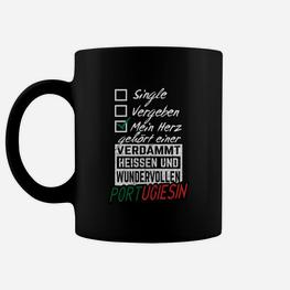 Single Vergeben Portugiesin Tassen - Seseable