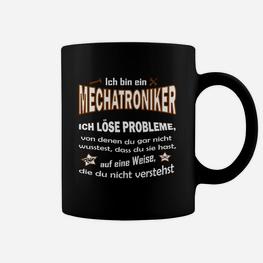 Mechatroniker Problemlöser Tassen - Seseable