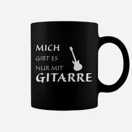 Mich Gibt Es Nur Mit Gitarre Tassen - Seseable
