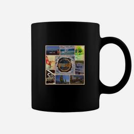 Surf City Empuriabrava 2017 Fanartikel Tassen - Seseable