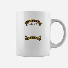 Es Könnt So Aussehten E Gitarre Tassen - Seseable