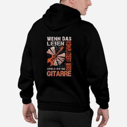 Beschränkung Von Gitarre Hoodie - Seseable