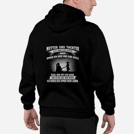 Geburtstagsgeschenk Hoodie für Tochter, Kindergeburtstag Motiv - Seseable