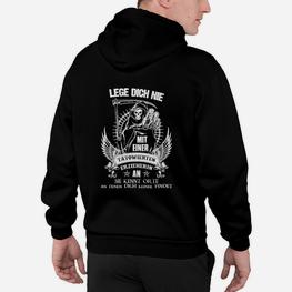 Täwieserte Erherherin-Reaper Hoodie - Seseable