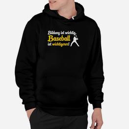 Hardballaz bildung Ist Wichtig Hoodie - Seseable