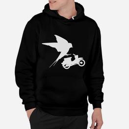 Simson Schwalbe Suhl Ddr Hoodie - Seseable