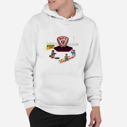 Unserer Club Unserer Liebe Hoodie - Seseable