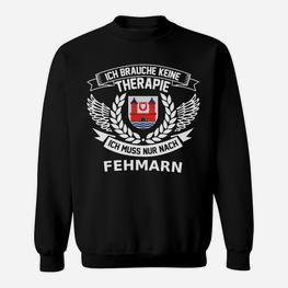 Exklusives Fehmarn Therapie Sweatshirt - Seseable