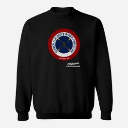 Flugzeuge Haben Propeller Noratlas Sweatshirt - Seseable